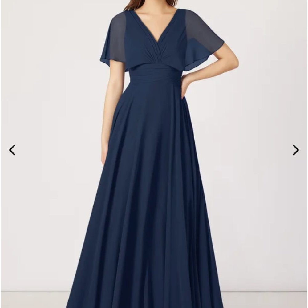 Azazie Pamela Bridesmaid Dress